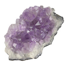 Amethyst, von beruhigenden Eigenschaften bis zu tiefen Transformationen, 1580 Gramm