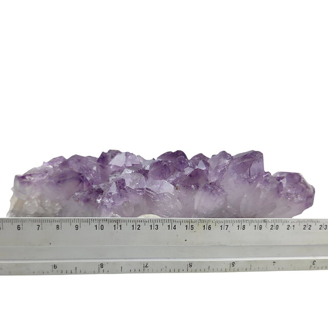 Amethyst, from calming properties to deep transformations, 1480 grams