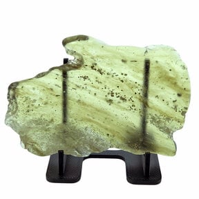 Libyan glass
