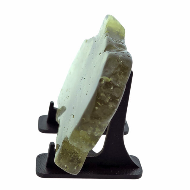 Libisch glas of goud tektiet  gepolijst