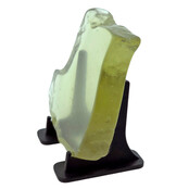 Libisch glas of goud tektiet  gepolijst