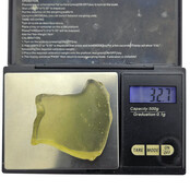 Libisch glas of goud tektiet  gepolijst
