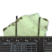 Libisch glas of goud tektiet  gepolijst