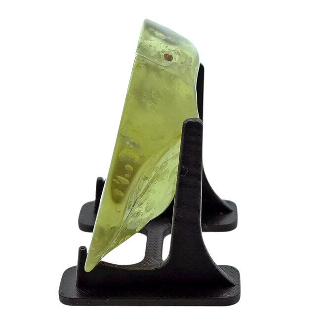 Libisch glas of goud tektiet  gepolijst