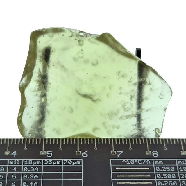 Libisch glas of goud tektiet  gepolijst
