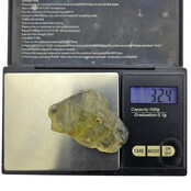 Libisch glas of goud tektiet  gepolijst