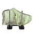 Libyan glass or gold tektite polished