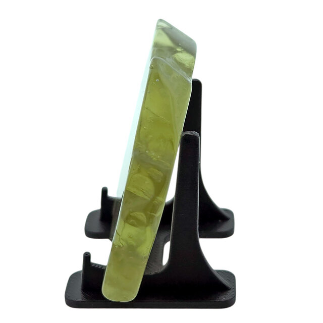 Libisch glas of goud tektiet  gepolijst