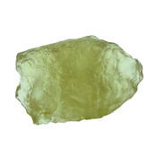 Libysches Glas oder Goldtektit