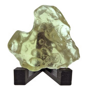Libisch glas of goud tektiet  gepolijst