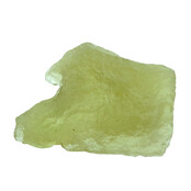 Libyan glass or gold tektite