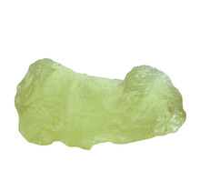 Libyan glass or gold tektite