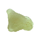 Libyan glass or gold tektite