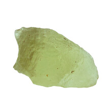 Libyan glass or gold tektite