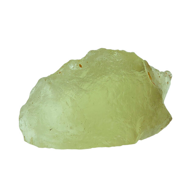 Libyan glass or gold tektite