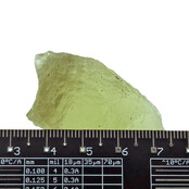Libisch glas of goud tektiet