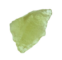 Libisch glas of goud tektiet