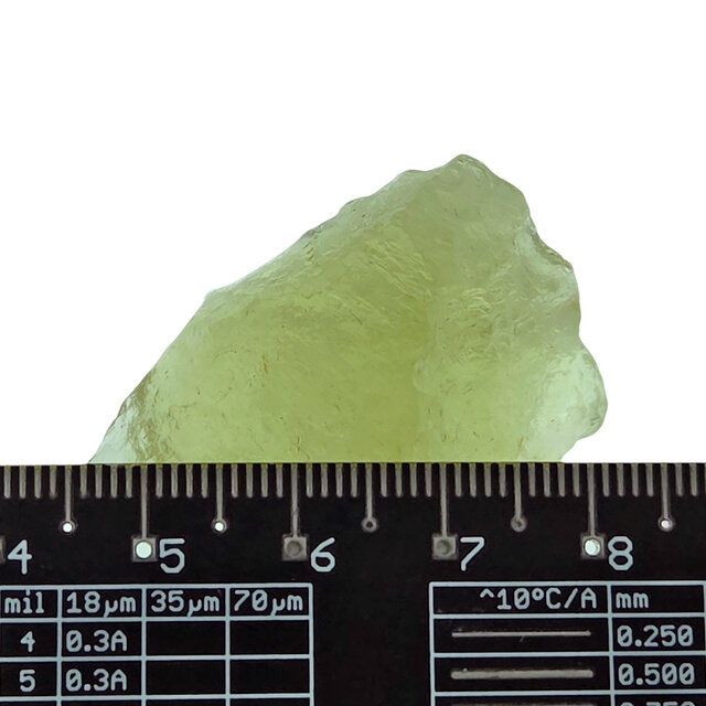 Libisch glas of goud tektiet