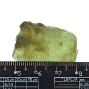 Libyan glass or gold tektite