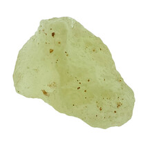 Libyan glass or gold tektite