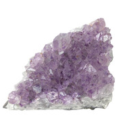 Amethist, van kalmerende eigenschappen tot diepe transformaties, 965 gram