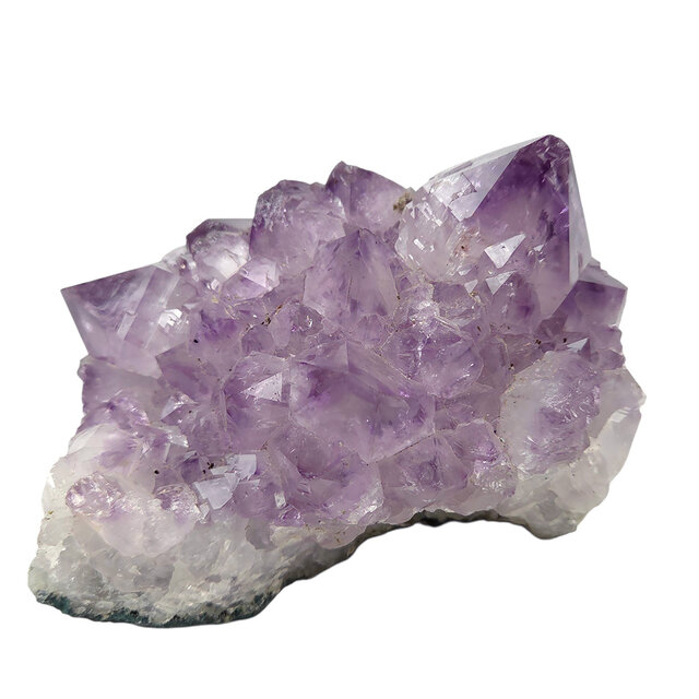 Amethist, van kalmerende eigenschappen tot diepe transformaties, 1235 gram
