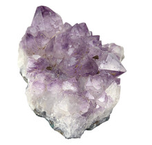 Amethyst, von beruhigenden Eigenschaften bis zu tiefen Transformationen, 1235 Gramm