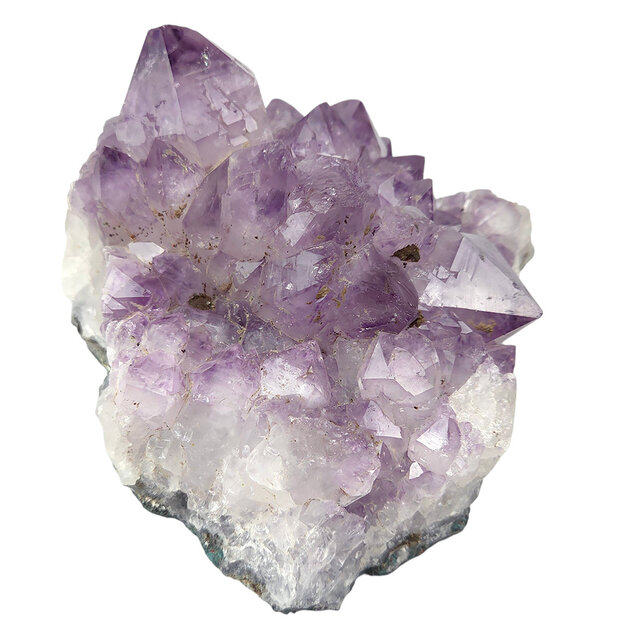 Amethist, van kalmerende eigenschappen tot diepe transformaties, 1235 gram