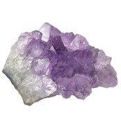 Amethyst, from calming properties to deep transformations, 990 grams