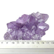 Amethyst, von beruhigenden Eigenschaften bis zu tiefen Transformationen, 990 Gramm