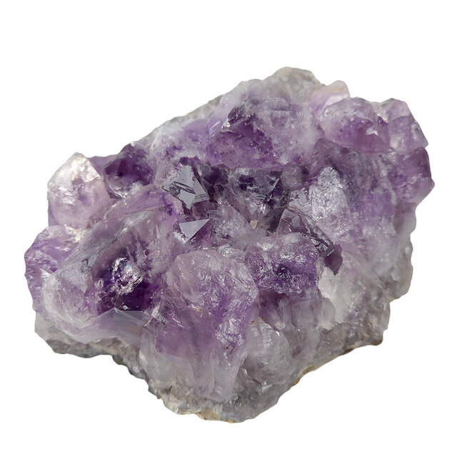 Amethyst, von beruhigenden Eigenschaften bis zu tiefen Transformationen, 975 Gramm
