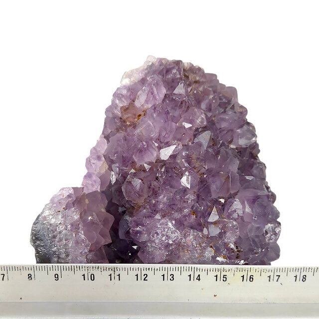 Amethist, van kalmerende eigenschappen tot diepe transformaties, 1160 gram