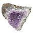 Amethyst, from calming properties to deep transformations, 420 grams