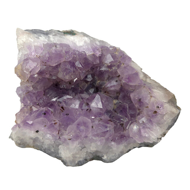 Amethyst, from calming properties to deep transformations, 990 grams