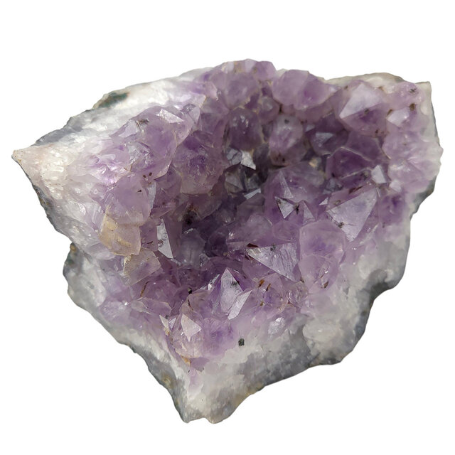 Amethyst, von beruhigenden Eigenschaften bis zu tiefen Transformationen, 990 Gramm