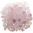 Rose quartz from Madagascar