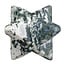 moss agate Merkaba B Quality