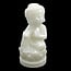 Selenite Buddha B quality