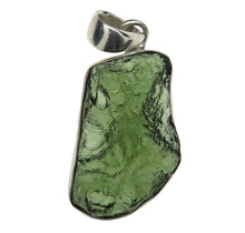 Moldaviet hanger in zilver 4 gram
