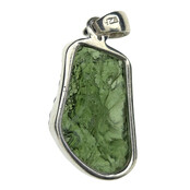 Moldaviet hanger in zilver 4 gram