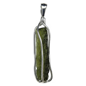 Moldaviet hanger in zilver 4,45 gram