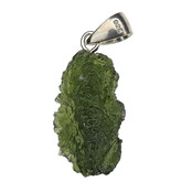 Moldaviet hanger in zilver 3,27 gram