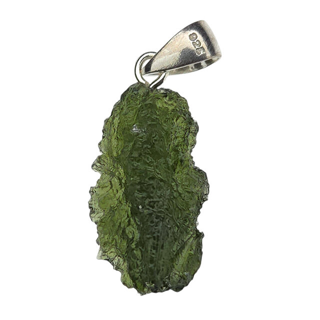 Moldaviet hanger in zilver 3,27 gram