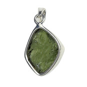 Moldaviet hanger in zilver 4 gram