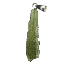 Moldaviet hanger in zilver 3 gram