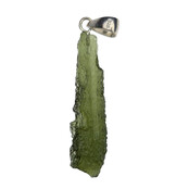 Moldaviet hanger in zilver 3 gram