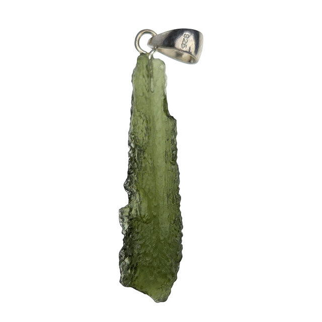 Moldaviet hanger in zilver 3 gram