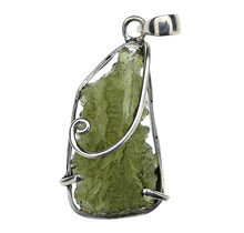 Moldaviet hanger in zilver 4,35 gram