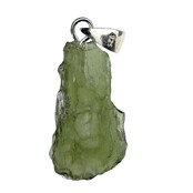 Moldaviet hanger in zilver 3 gram