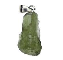 Moldaviet hanger in zilver 3 gram